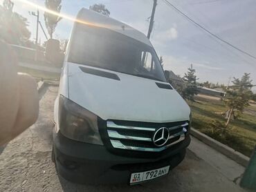 мерс арзан: Mercedes-Benz Sprinter: 2007 г., 2.2 л, Механика, Дизель, Van