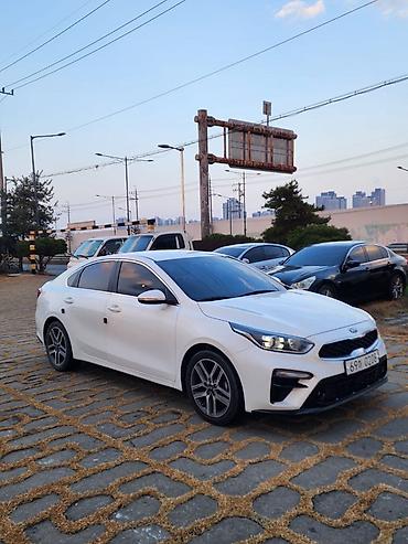 Kia: Kia K3: 2019 г., Бензин, Седан — 19