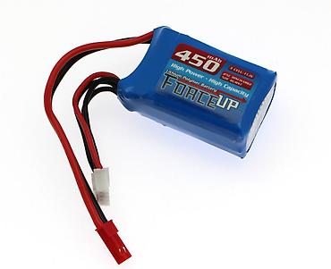 Mobil telefon və aksesuarlar: 11.1V Li-Po Batareya 450mAh – Mini Multikopter, helikopter, RC maşın — 3