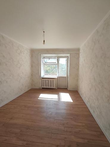 Продажа квартир: 3 комнаты, 61 м², Аламедин-1 мкр Индивидуалка, 4 этаж, Свежий ремонт — 1