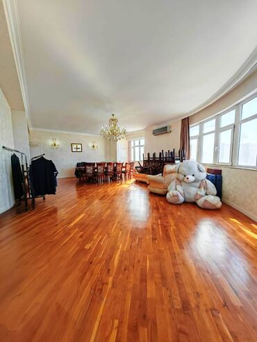 Yeni tikili: Yasamal, 3 otaqlı, Yeni tikili, m. 20 Yanvar, 147 kv. m — 6