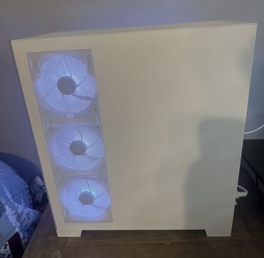 Desktop računari i radne stanice: Gaming Pc Custom Slightly used 360 fps High Quality and High