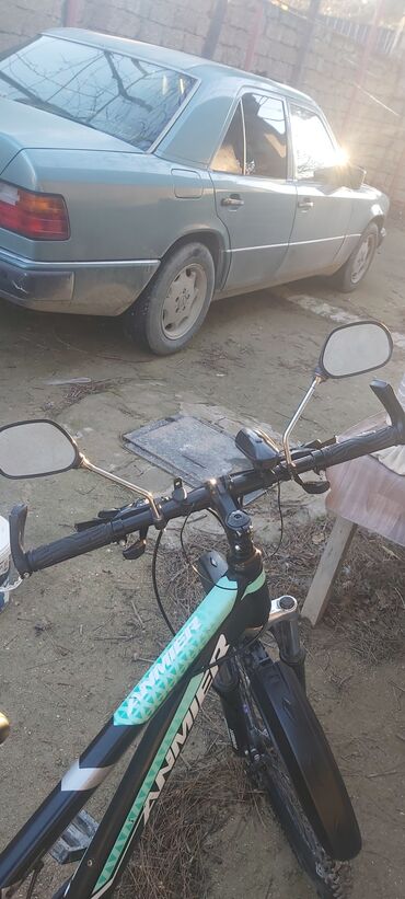 İdman velosipedləri: ANNIMIER dağ velosipedi - Çərçivə: yüngül alaşımlı material, idman — 8