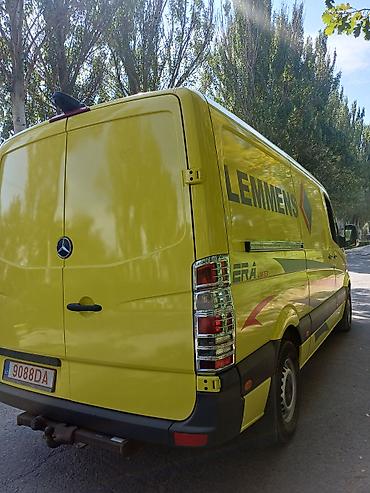 мото бокс: Легкий грузовик, Mercedes-Benz, Стандарт, Б/у — 8