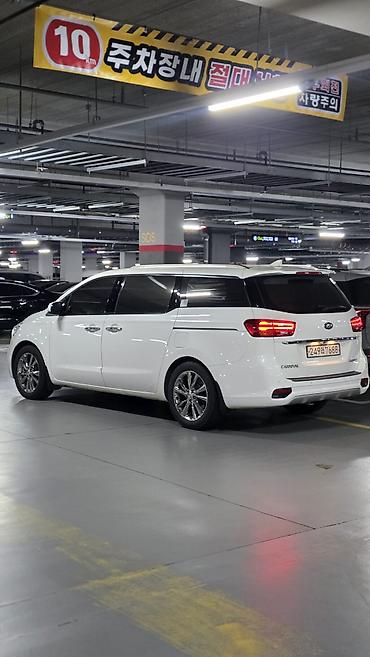 Kia: Kia Carnival: 2019 г., 2.2 л, Дизель — 4