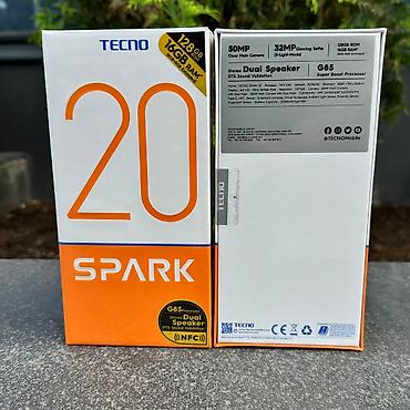Tecno: Tecno Camon 30, Новый, 2 SIM — 23