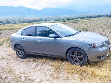 mazda axela: Mazda 3: 2008 г., 2 л, Автомат, Бензин, Седан — 3