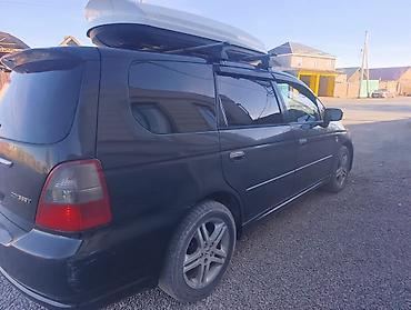 Honda: Honda Odyssey: 2003 г., 2.3 л, Автомат, Газ, Минивэн — 4