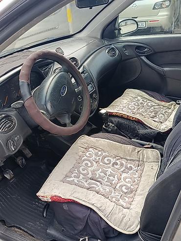 skoda fabia: Ford Focus: 2003 г., 1.8 л, Механика, Дизель, Универсал — 6