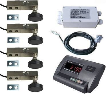 Ticarət tərəziləri: Tərəzi (Qapan), Nağd ödəniş — 6