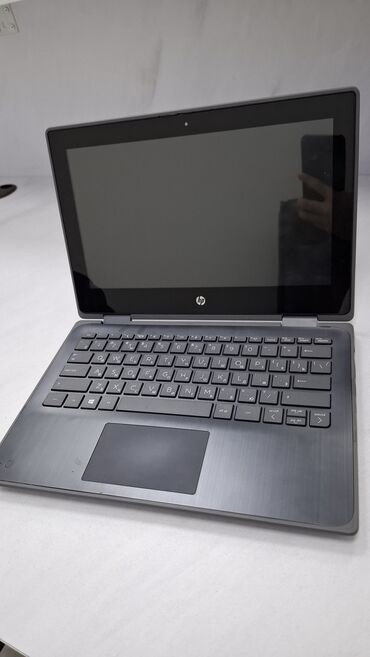 домашний компьютер игровой: Ноутбук, HP, 4 ГБ ОЗУ, 11.6 ", Б/у, Для несложных задач, память SSD