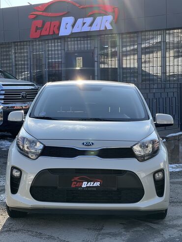 Kia: Kia Morning: 2017 г., 1 л, Автомат, Бензин, Хэтчбэк