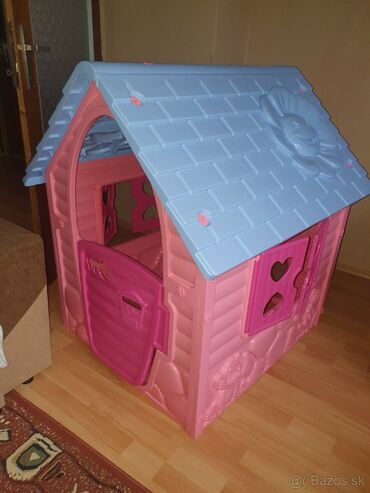 Igračke: Prodajemo nove plasticne kucice za decu besplatna dostava -kucice su — 14