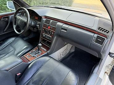 hongqi e: Mercedes-Benz E-Class: 2001 г., 3.2 л, Автомат, Бензин, Седан — 5
