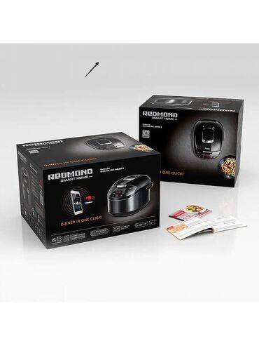 Фильтры для очистки воды: Мультиварка REDMOND M800S PREMIUM – твой новый кулинарный друг! 🍲✨