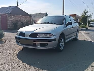 пикаб машина: Mitsubishi Carisma: 2001 г., 1.6 л, Автомат — 2
