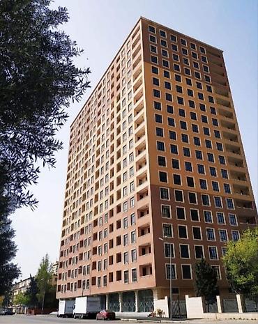 ecemi: 3 otaqlı, Yeni tikili, m. Memar Əcəmi, 98 kv. m — 1