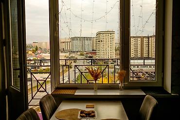 квор: 1 комната, 48 м², Технопарк Элитка, 9 этаж, Евроремонт — 10