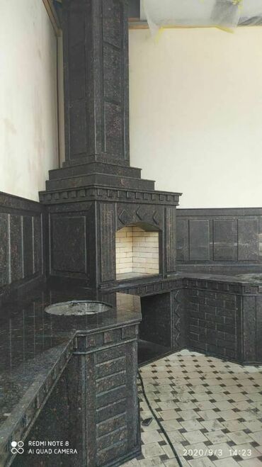 Фасадные плиты Сары-Таш (Травертин): Продаю Сары Таш Травертин Гранит Мрамор оптом и в розницу любом — 21