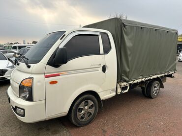 hyundai porter бортовой: Легкий грузовик, Б/у