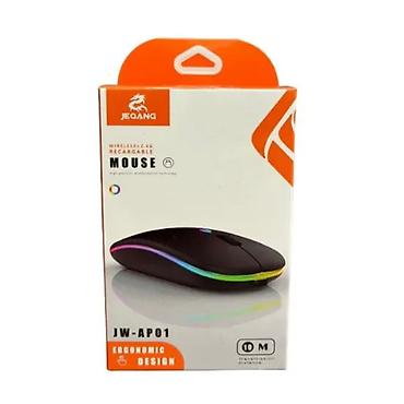 modul bluetooth: Kateqoriya: Mouse-lar Brend: Jeqang Model: JW-AP01 Məhsul: JW-AP01 — 1