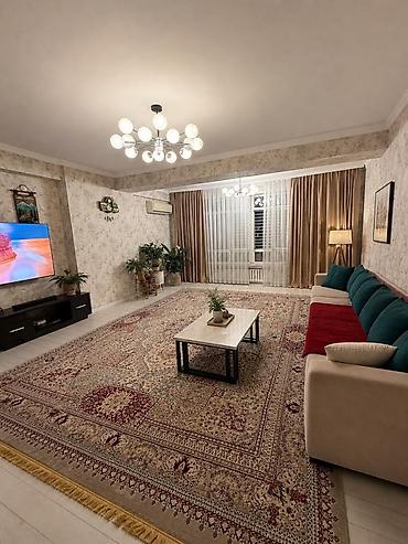 125: 3 комнаты, 125 м², Моссовет Элитка, 6 этаж — 1