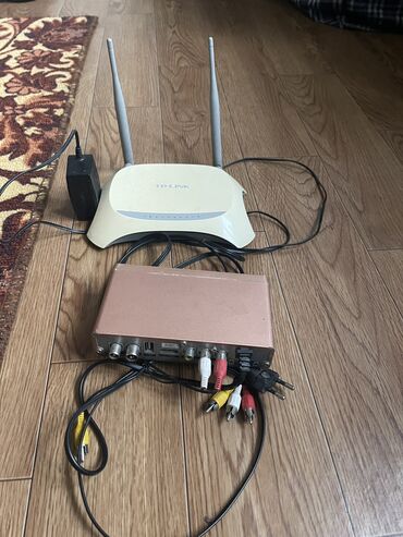 сетевой кабель от роутера к компьютеру купить: Ресивер рабочий,в хорошем состоянии,толком не пользовались-600 сом