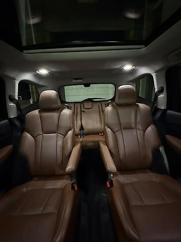 ascent: Subaru Ascent: 2020 г., Кроссовер — 9