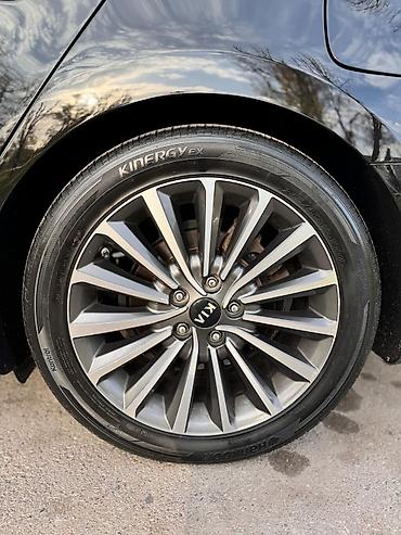 kia casper: Kia K7: 2019 г., 3 л, Автомат, Газ, Седан — 5