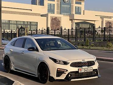 киа к3 gt: Kia K3: 2019 г., 1.6 л, Автомат, Бензин, Лифтбек — 5