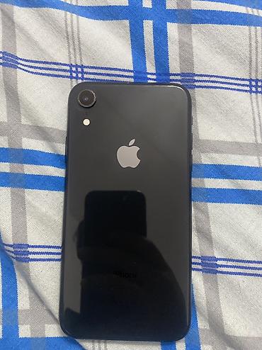 скупка dvd: IPhone Xr, Б/у, 64 ГБ, Черный, Коробка, Чехол, 100 % — 1