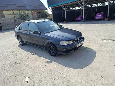 jetour dashing: Honda Civic: 1999 г., 1.6 л, Механика, Бензин, Седан — 2