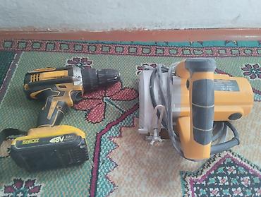 black decker: Набор электроинструментов 1) Аккумуляторная дрель‑шуруповёрт - — 2