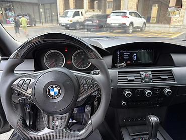 x7 прр: BMW 5 series: 2006 г., 4.8 л, Автомат, Бензин, Седан — 5