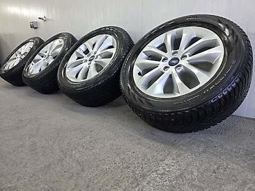 volan trstenik: ALUMINIJUMSKE FELNE FORD KUGA SA GUMAMA 17 5 X 108 | ORIGINAL FORD — 5