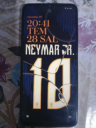 redmi 12 barter: Redmi 13C, 128 GB, rəng - Qara, Barmaq izi — 1