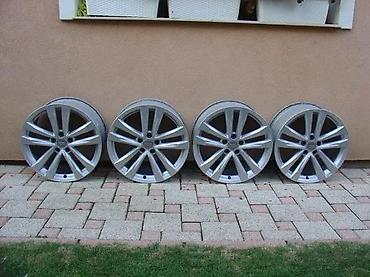 Tyres & Wheels: ALU FELNE 19 5X112 AUDI | Alu felne 5x112 r19 et45 8,5j felne su u — 2
