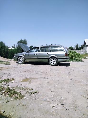 Volkswagen: Volkswagen Passat Variant: 1990 г., 1.8 л, Бензин, Универсал — 8