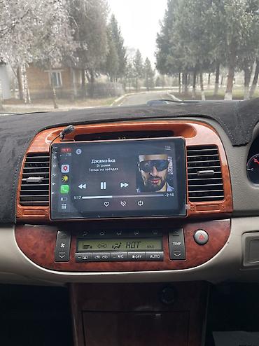 Toyota: Toyota Camry: 2004 г., 2.4 л, Автомат, Бензин, Седан — 16