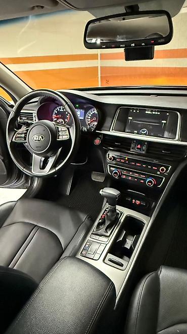 Kia: Kia K5: 2019 г., 2 л, Автомат, Газ, Седан — 7