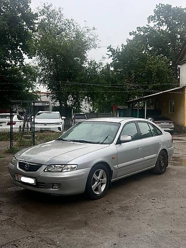 Mazda: Mazda Capella: 2000 г., 1.8 л, Механика, Бензин, Хэтчбэк — 3