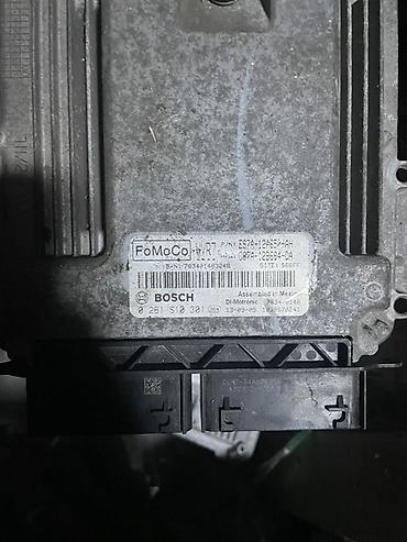 opel vectra b beyin: Ford ECU (mühərrik idarəetmə bloku) – Bosch DI-Motronic - İstehsalçı — 5