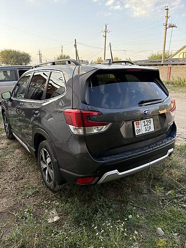 subaru forester купить в бишкеке: Subaru Forester: 2020 г., 2.5 л, Автомат, Кроссовер — 3