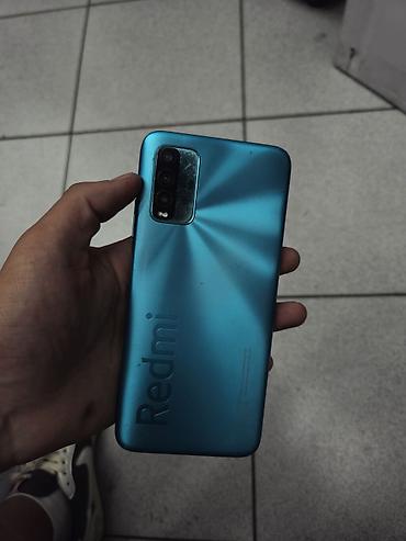 xiaomi redmi note 9t: Redmi, Redmi 9C, Б/у, 128 ГБ, цвет - Голубой, 2 SIM — 2