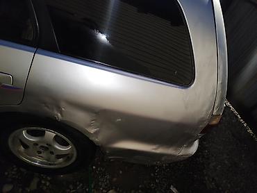 sprinter bazar: Mitsubishi Galant: 2001 г., 2 л, Механика, Бензин, Универсал — 5