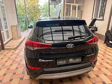 skyline gtr: Hyundai Tucson: 2019 г., 1.6 л, Автомат, Бензин, Кроссовер — 10