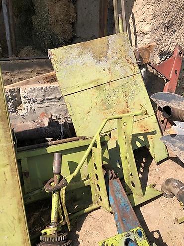 ender s: Запчасти силосного комбайна Е 281, марал 125 Мотор Е 281 Коробка Е 281 — 7