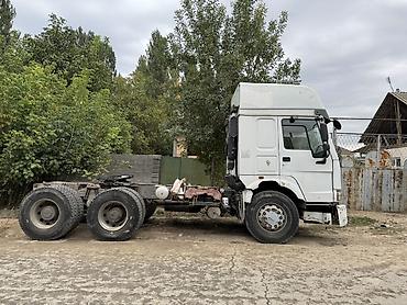 китайский фура: Тягач, Volvo, Без прицепа — 2