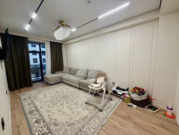 Продажа квартир: 2 комнаты, 72 м², Элитка, 14 этаж, Евроремонт — 5