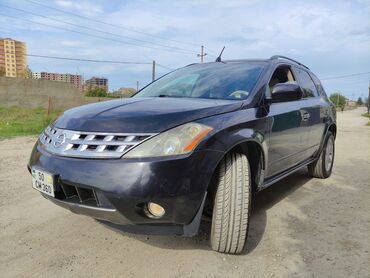 nissan note qiymeti: Nissan Murano: 3.5 l | 2005 il Ofrouder/SUV
